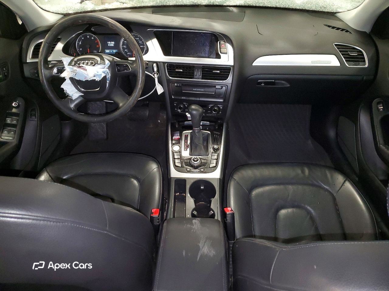 Audi A4 2012