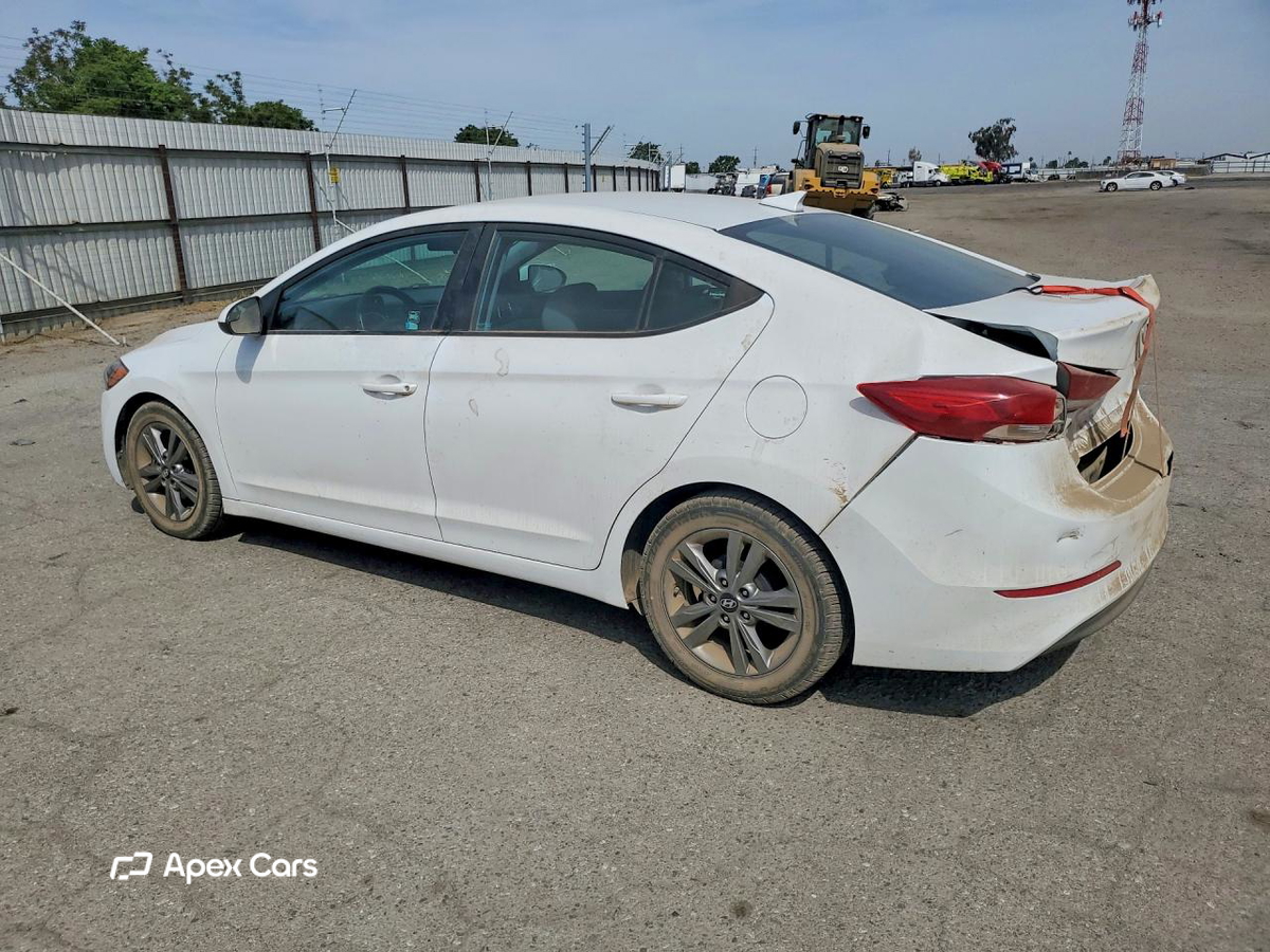 Hyundai Elantra 2017