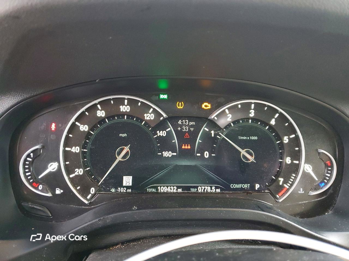 BMW X3 2019