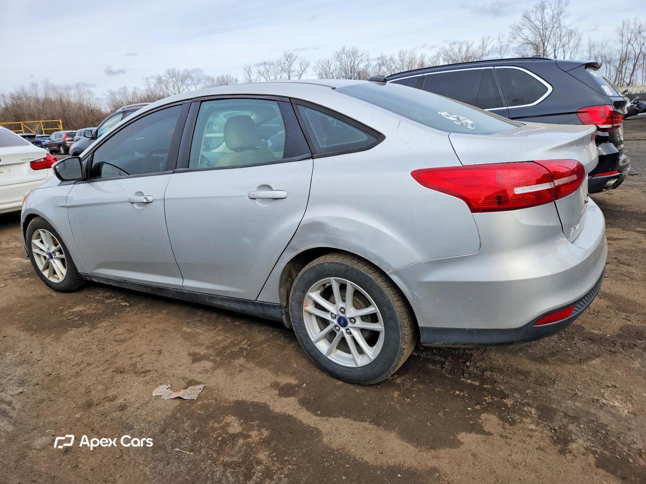 Ford Focus 2017