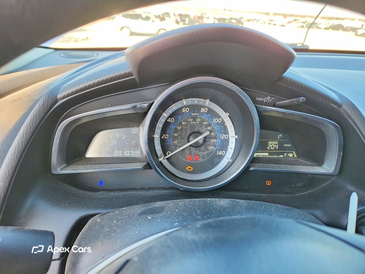 Toyota Yaris 2017