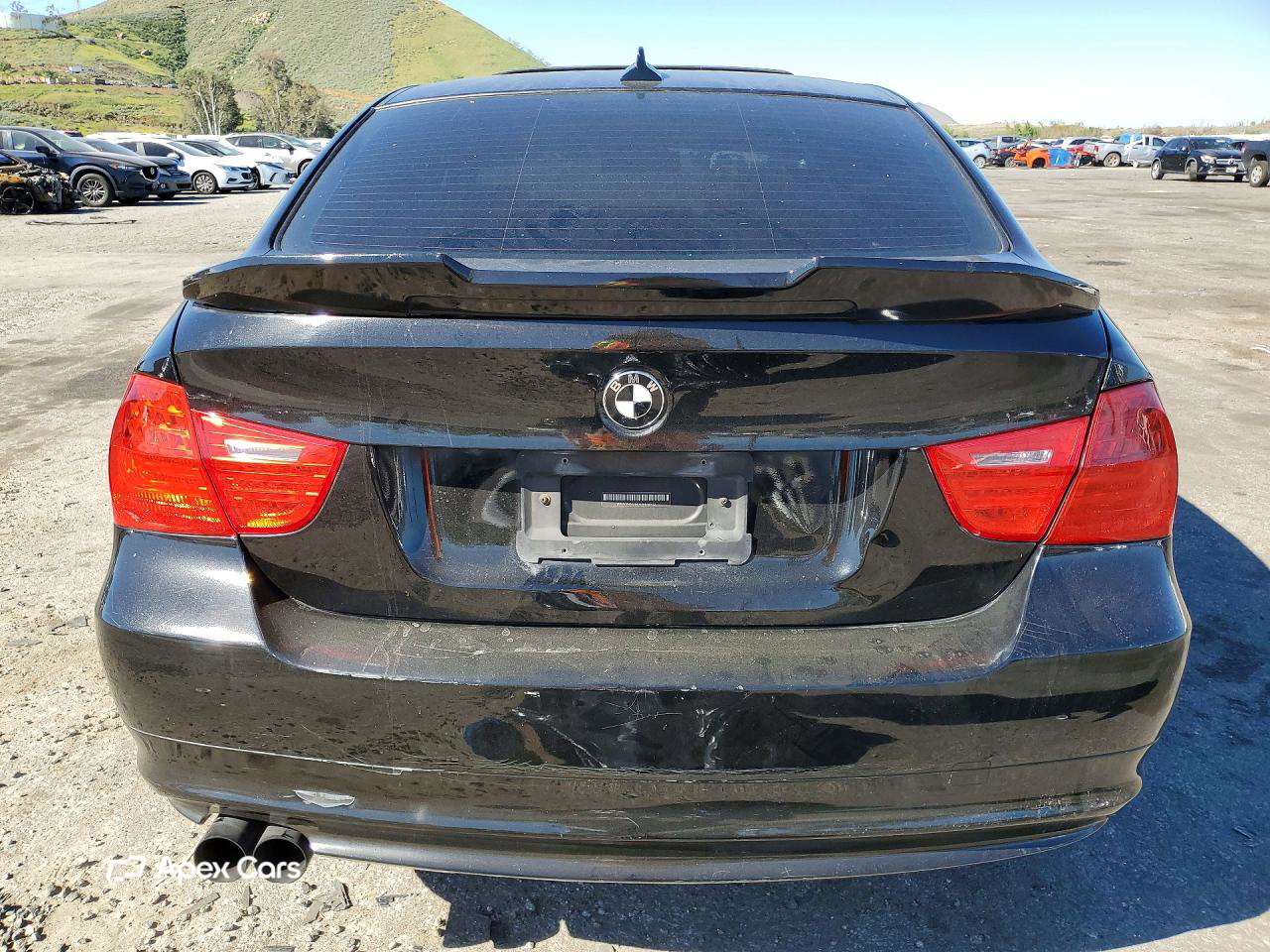 BMW Series 3 2010