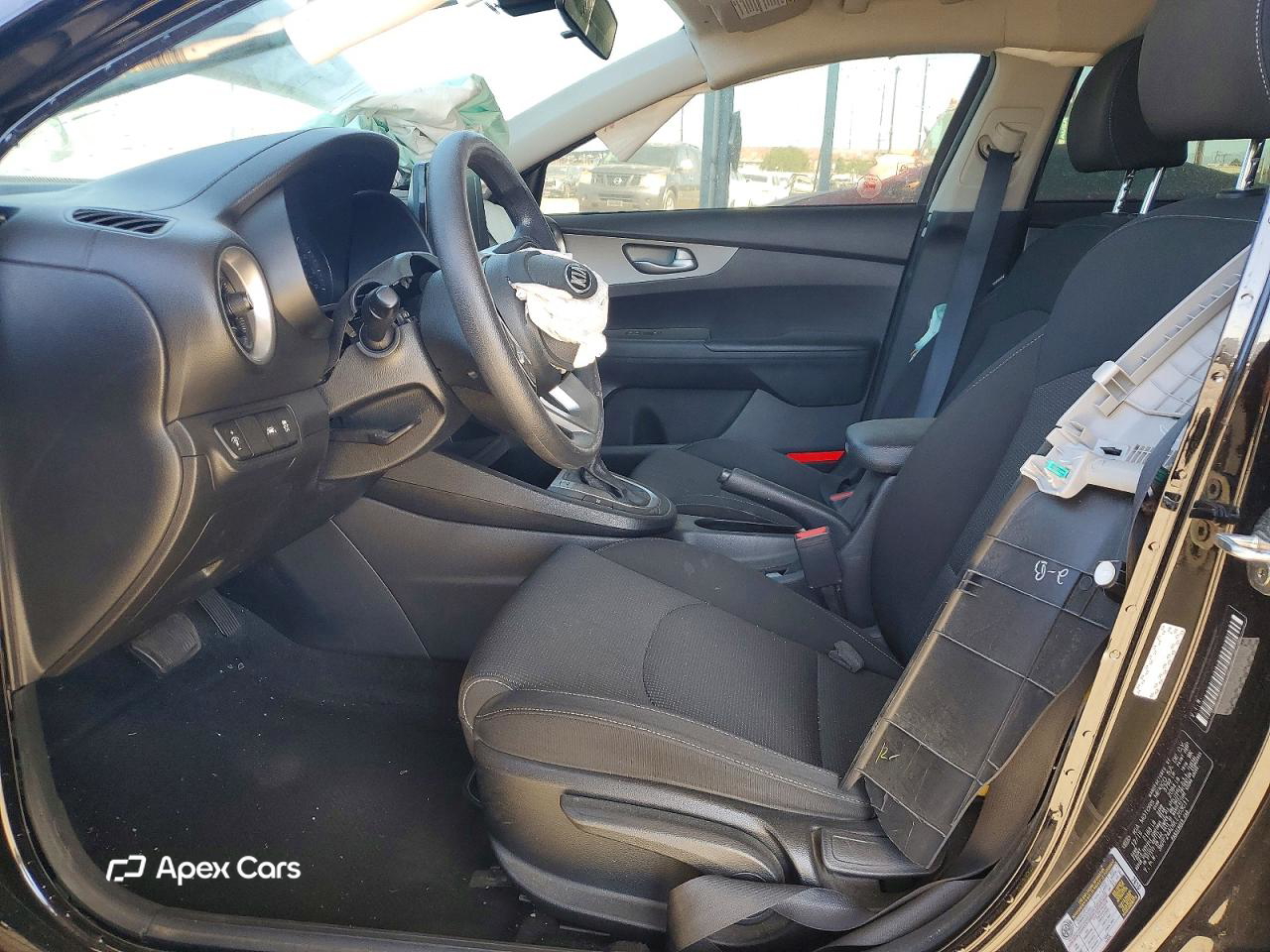 Kia Forte 2020