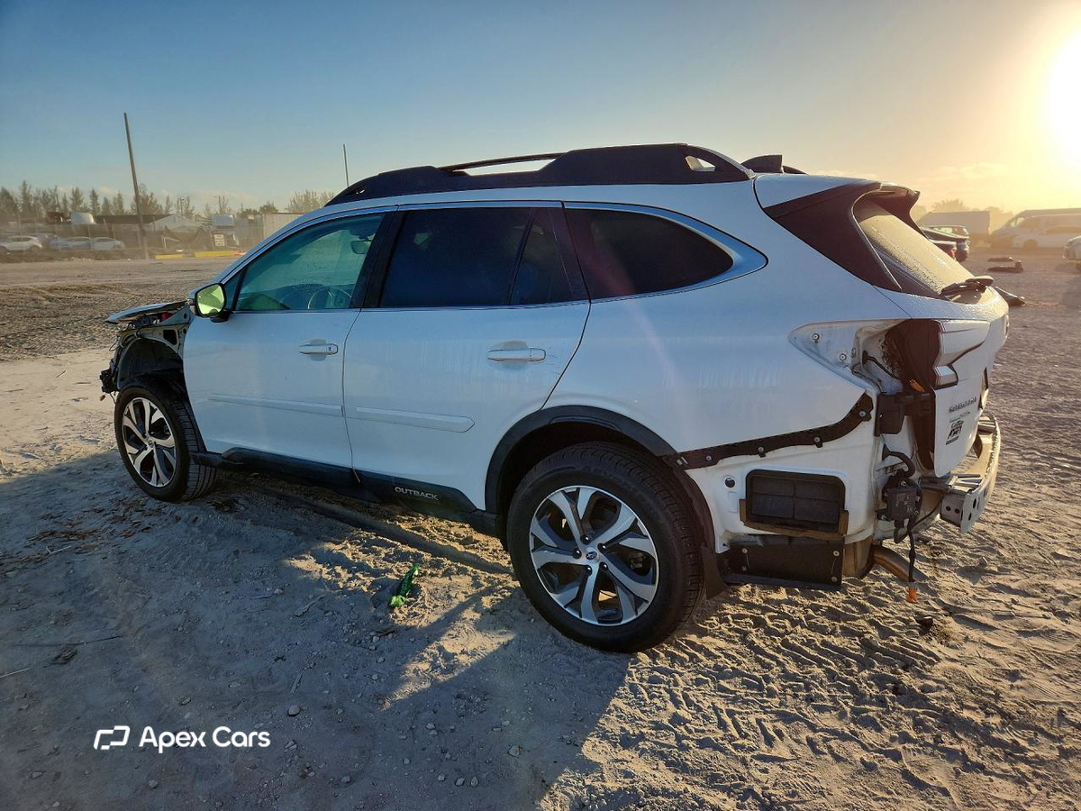 Subaru Outback 2020
