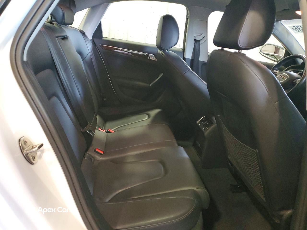Audi A4 2013