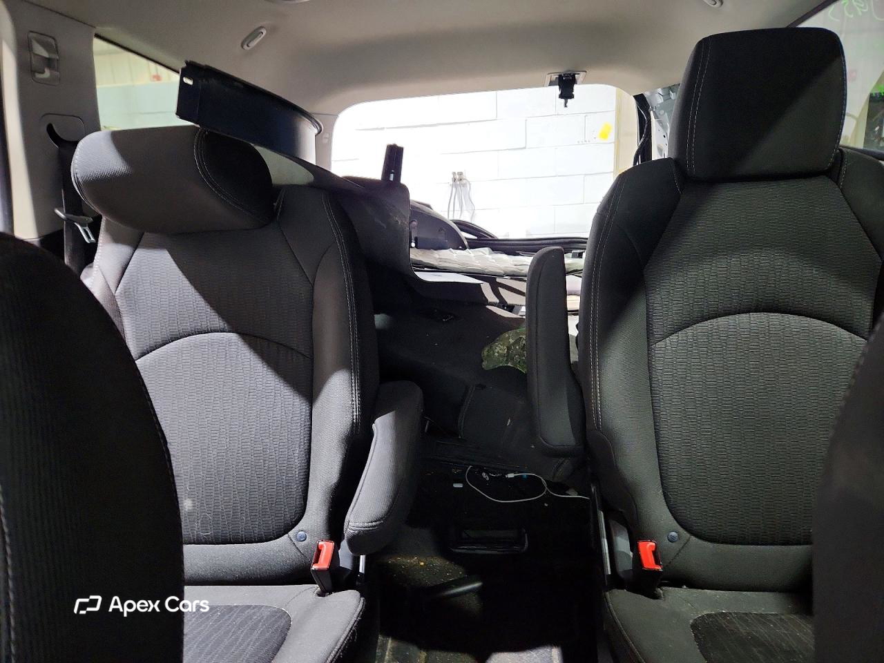 Chevrolet Traverse 2017