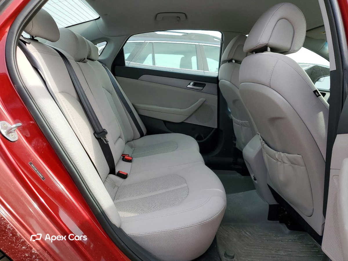 Hyundai Sonata 2016