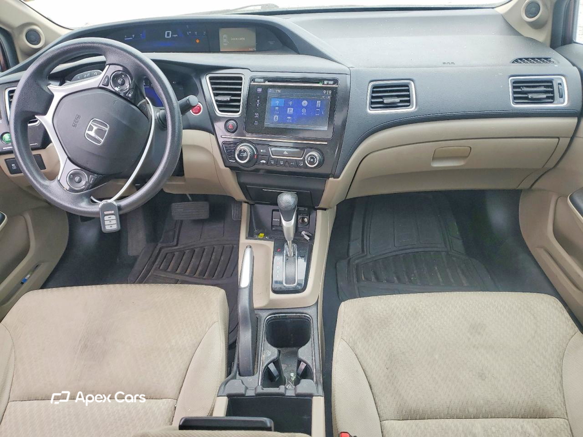 Honda Civic 2015