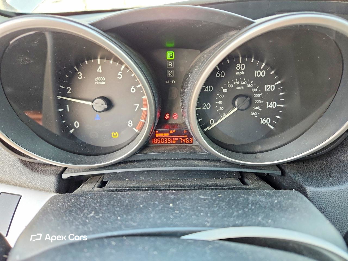 Mazda 3 2011