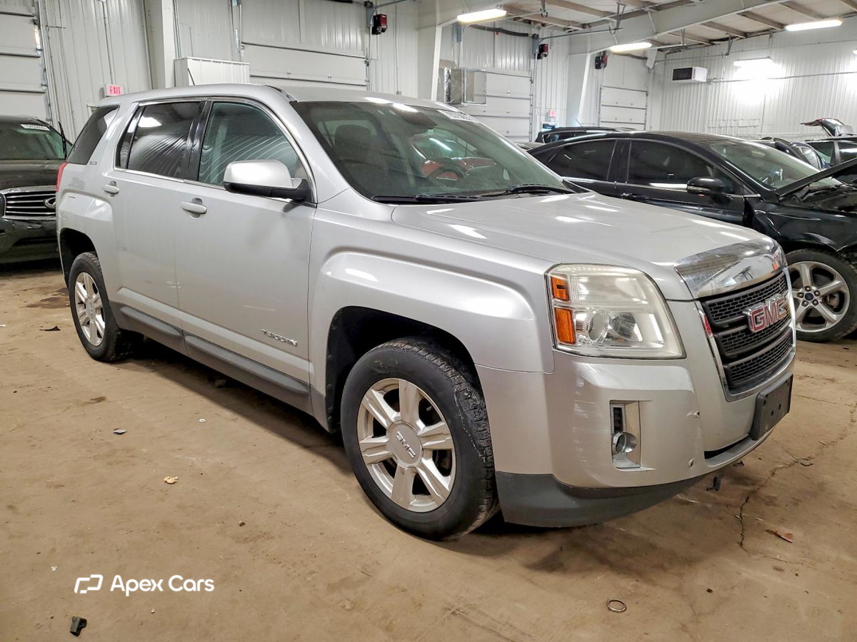 GMC Terrain 2015