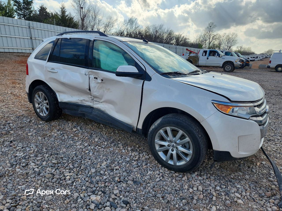 Ford Edge 2013