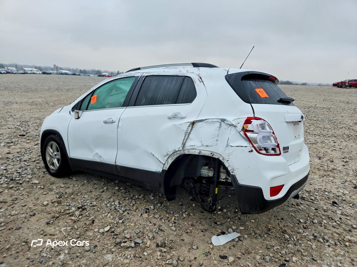 Chevrolet Trax 2020
