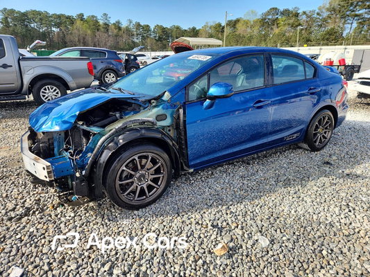 Honda Civic 2013 - Image 1 of 13