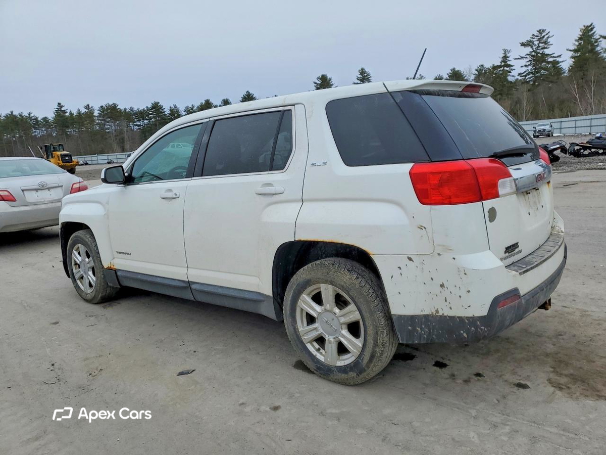 GMC Terrain 2015