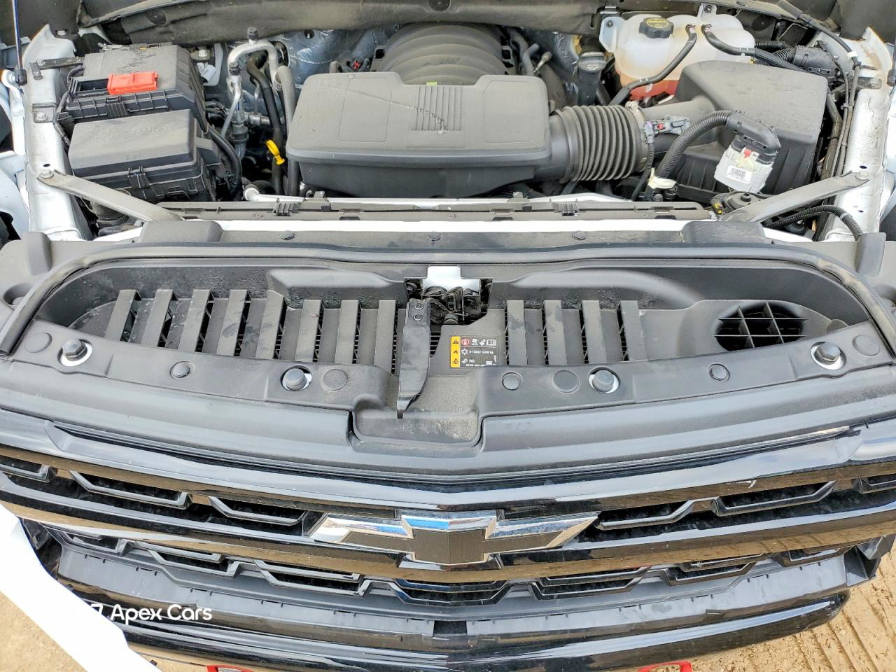 Chevrolet Silverado 2025