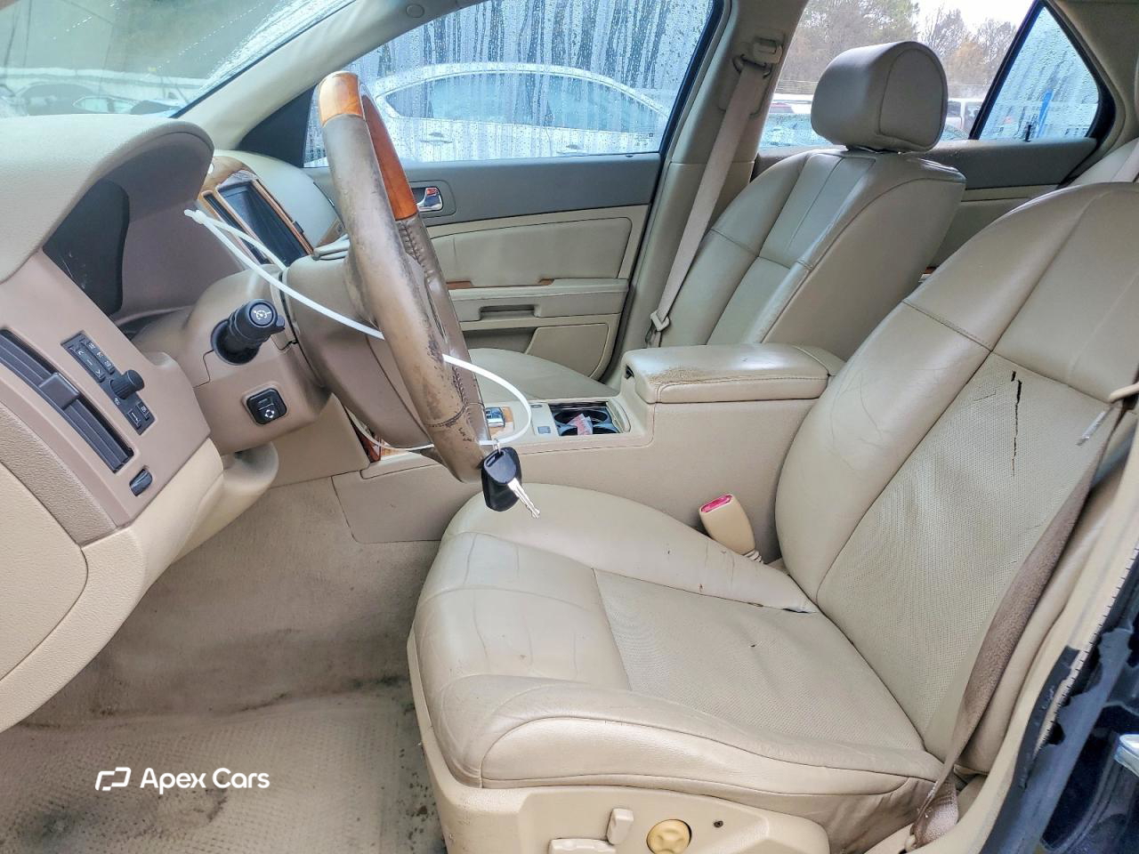 Cadillac STS 2006