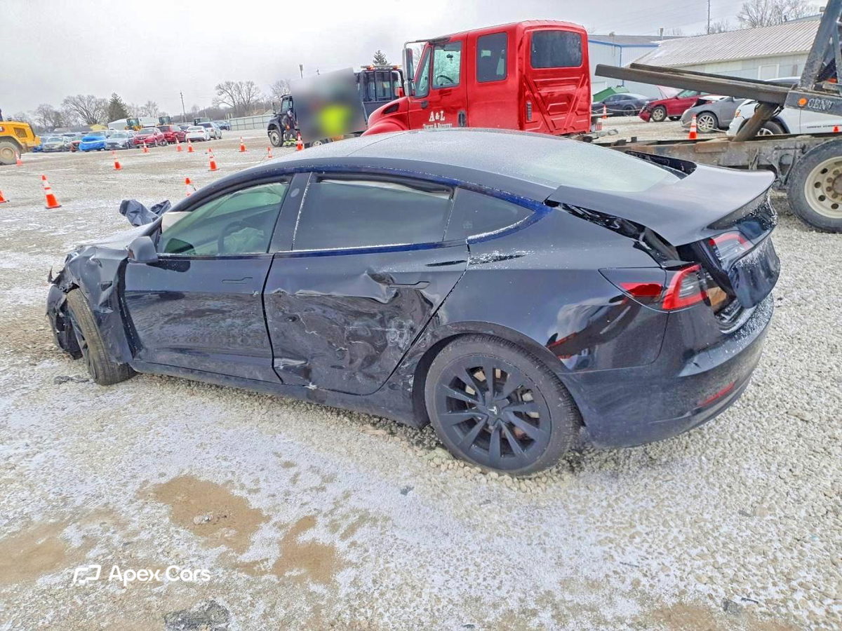 Tesla Model 3 2023