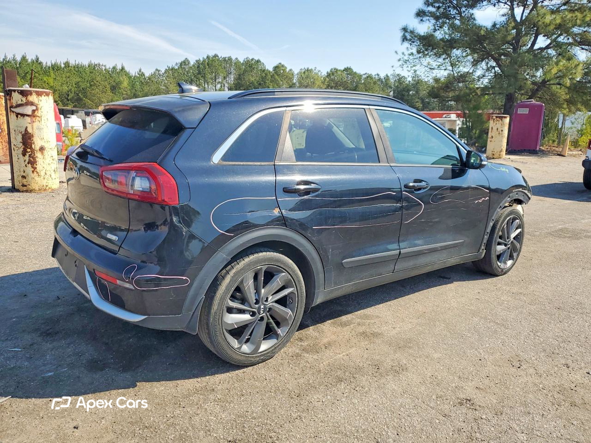 Kia Niro 2017