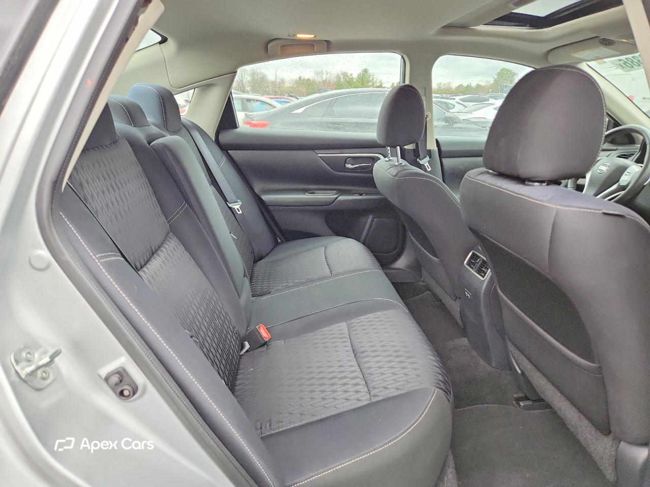 Nissan Altima 2018