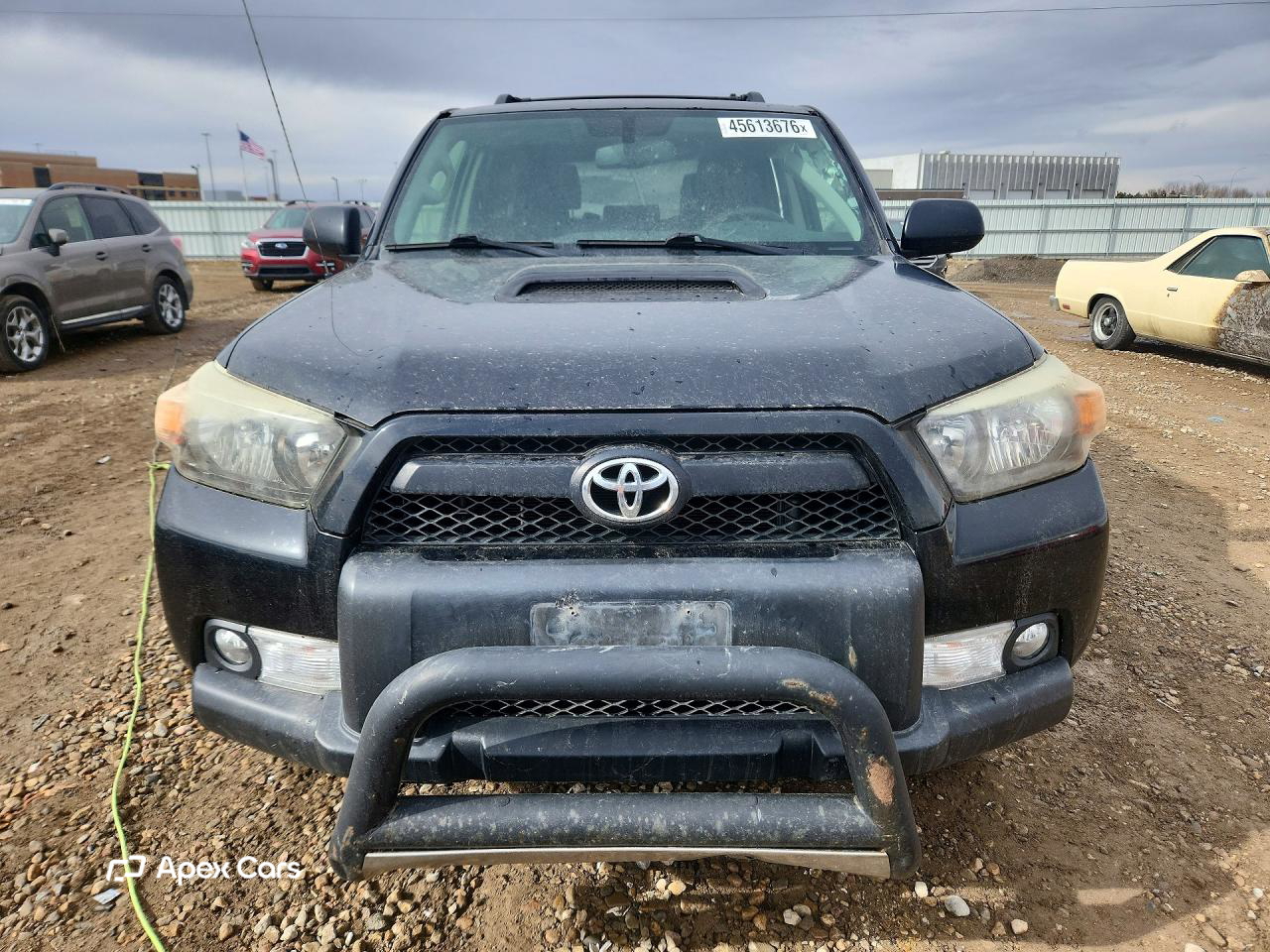 Toyota 4Runner 2012