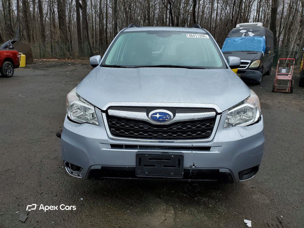 Subaru Forester 2016