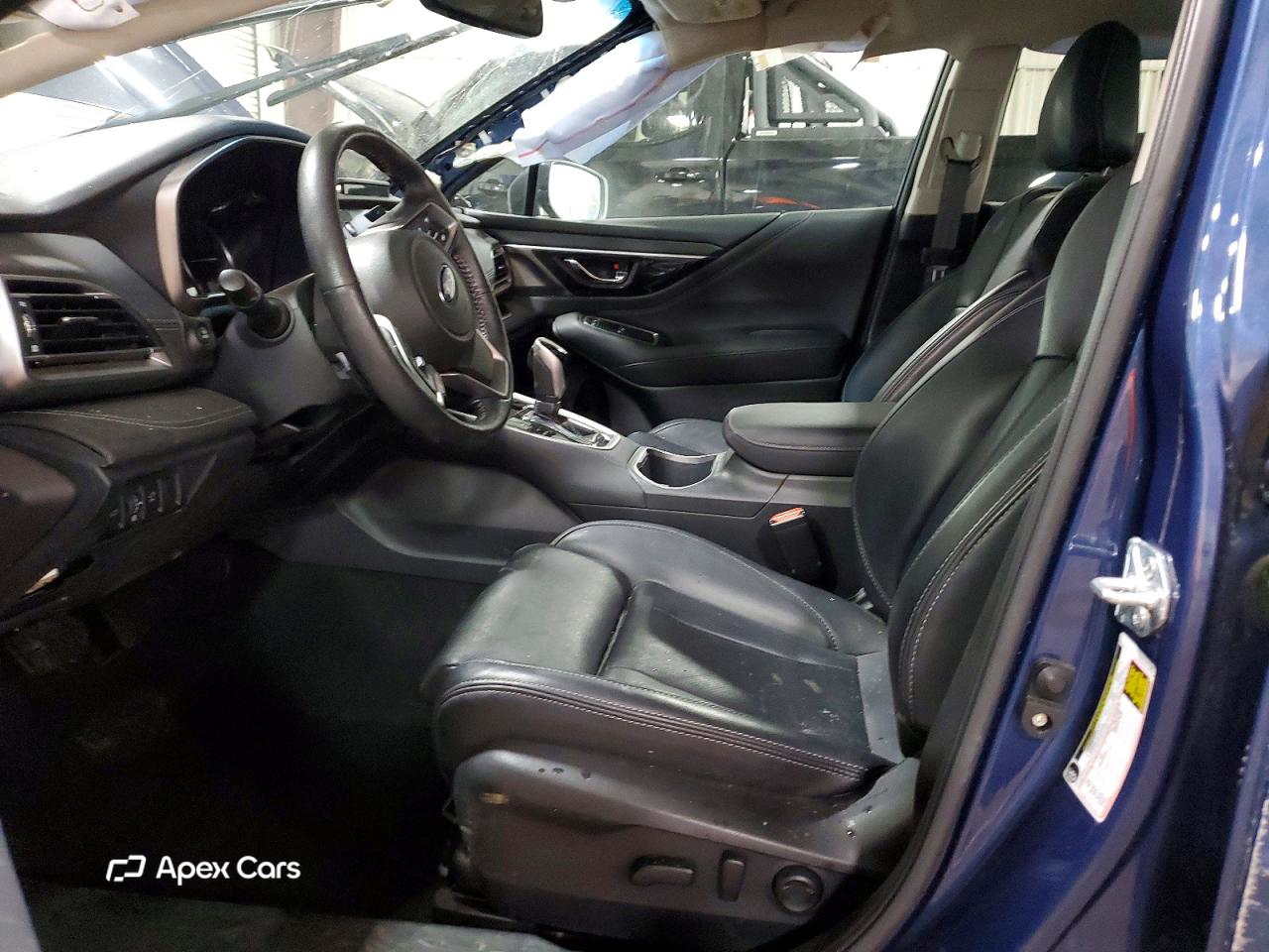 Subaru Outback 2021