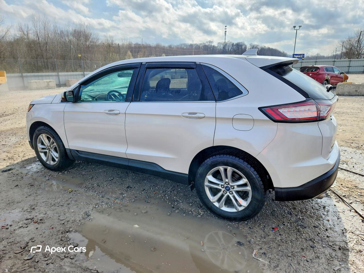 Ford Edge 2015