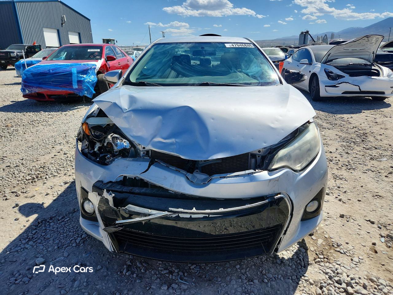 Toyota Corolla 2016