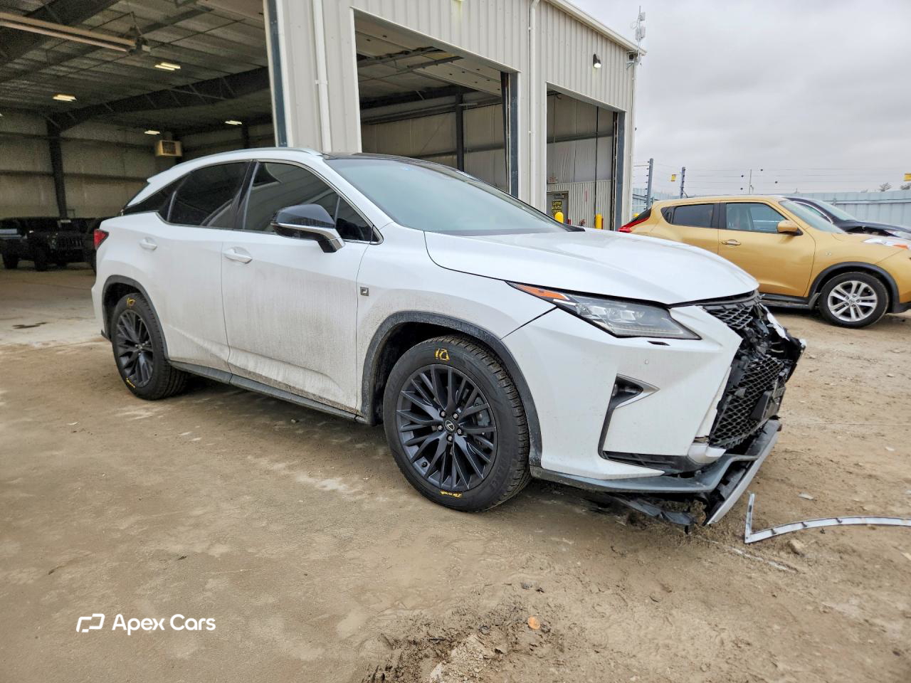 Lexus RX 2017