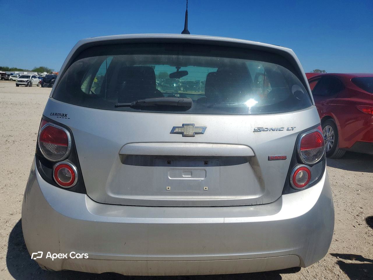 Chevrolet Sonic 2014
