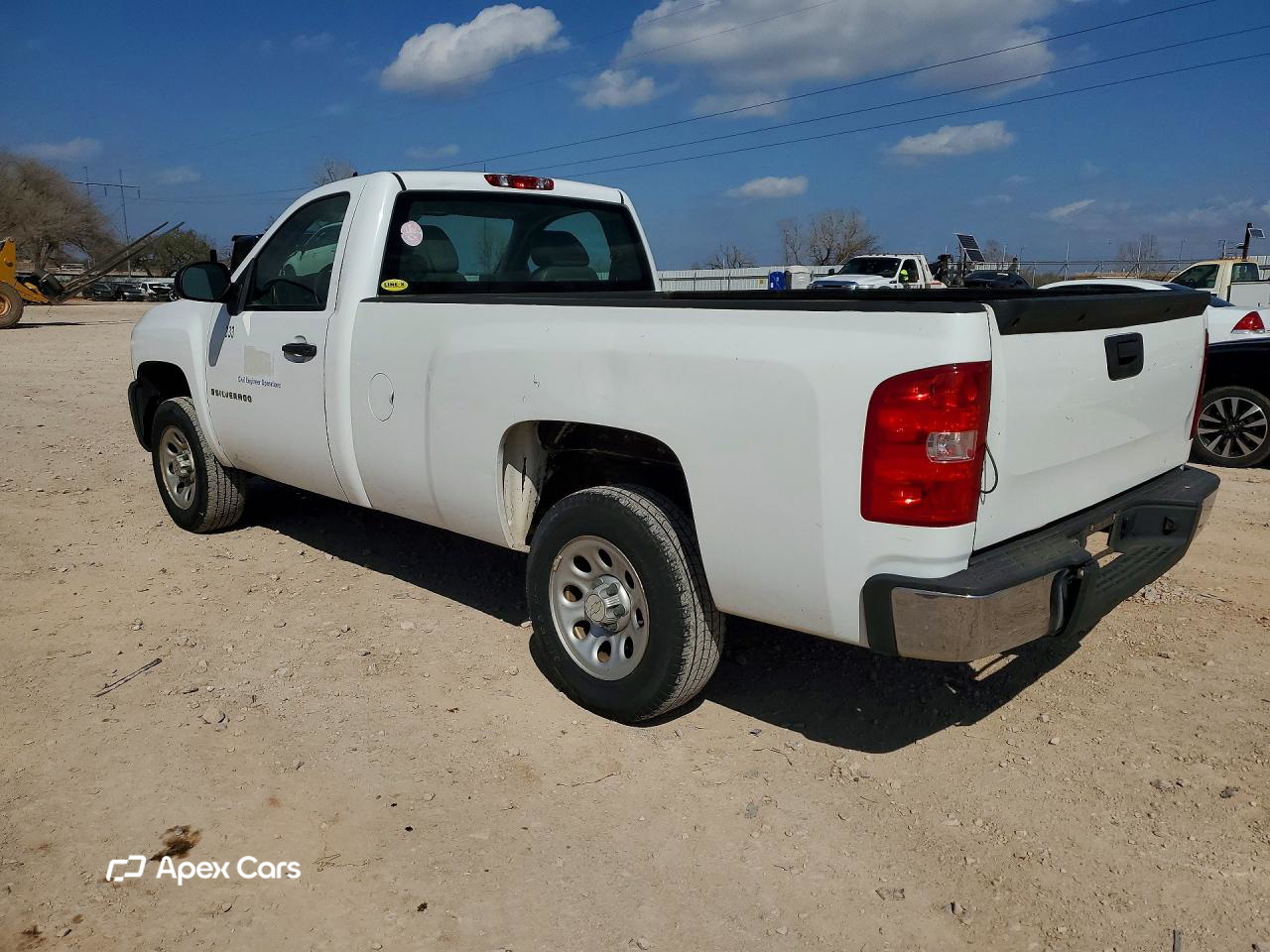 Chevrolet Silverado 2008