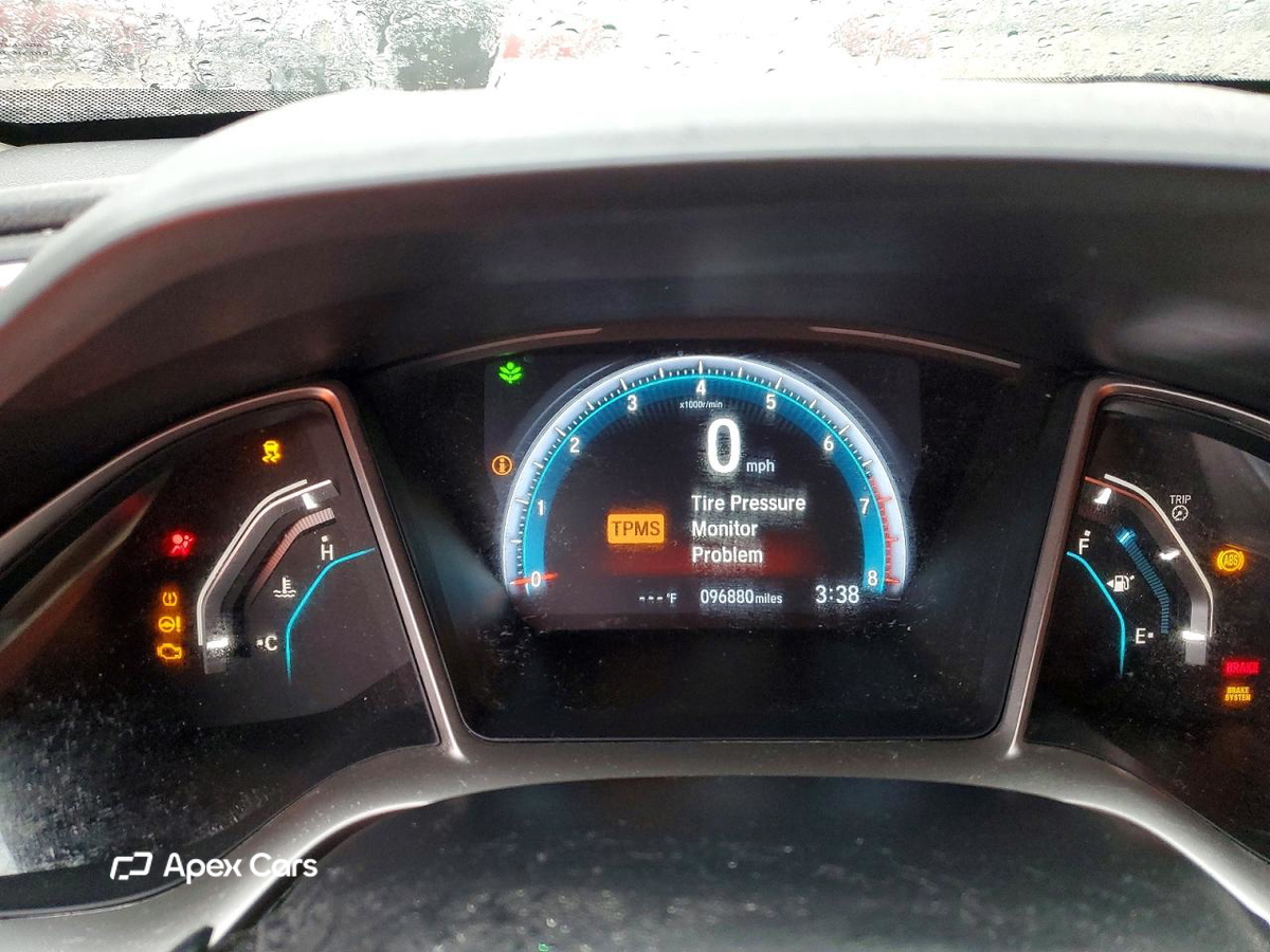 Honda Civic 2017
