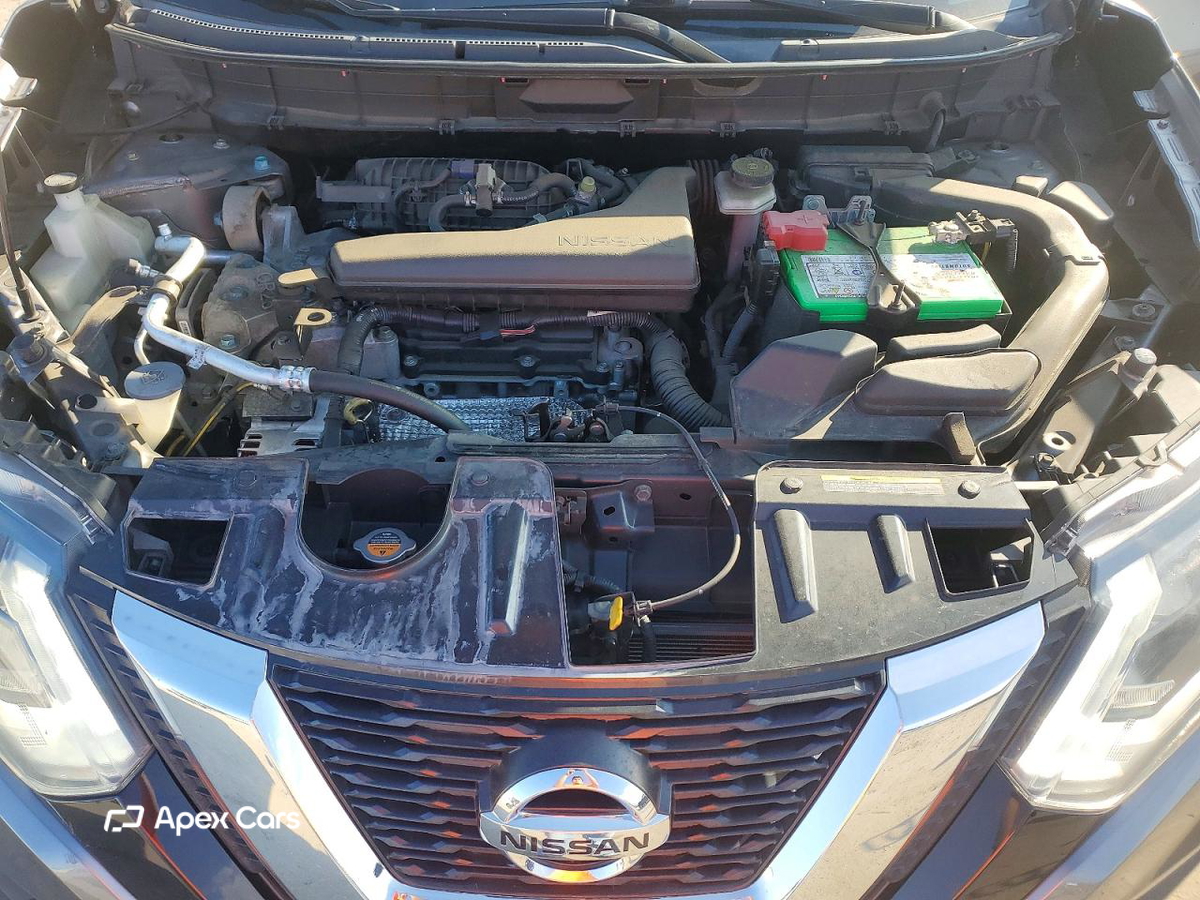 Nissan Rogue 2017