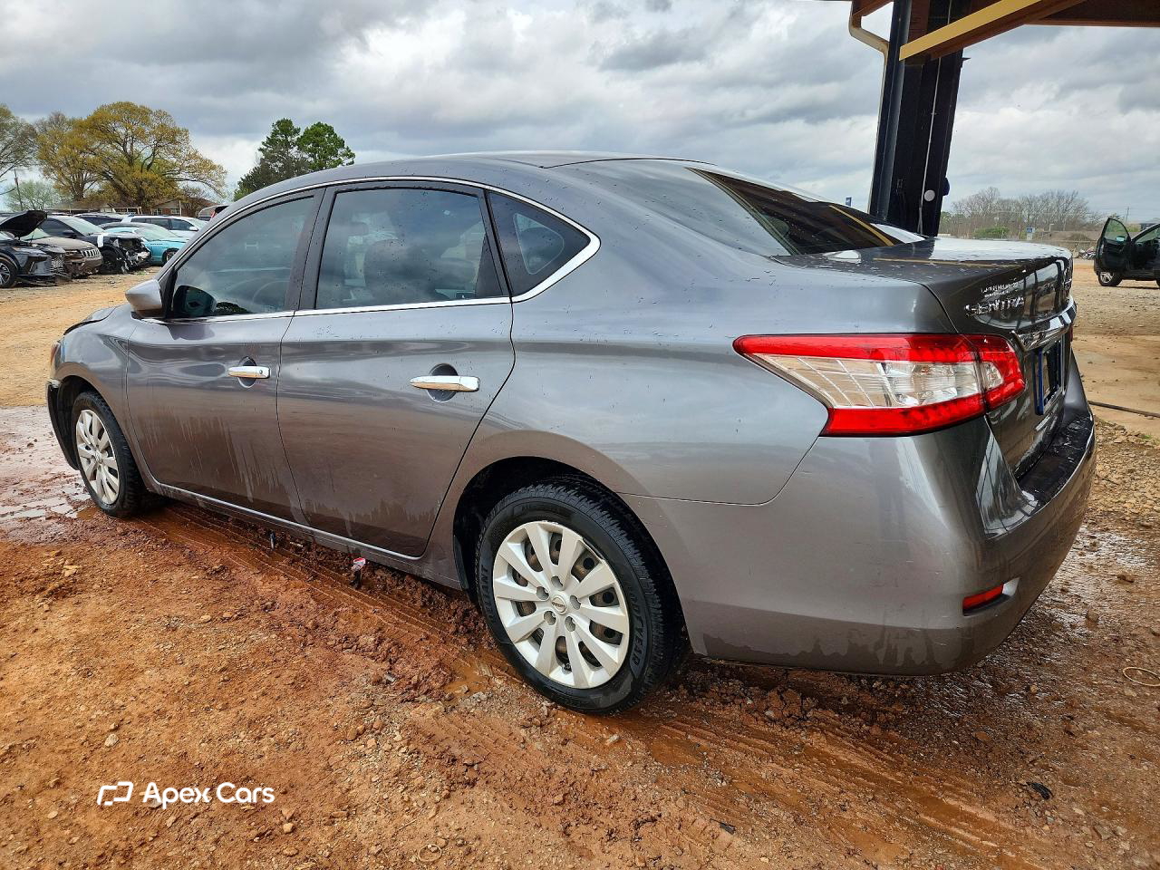 Nissan Sentra 2015