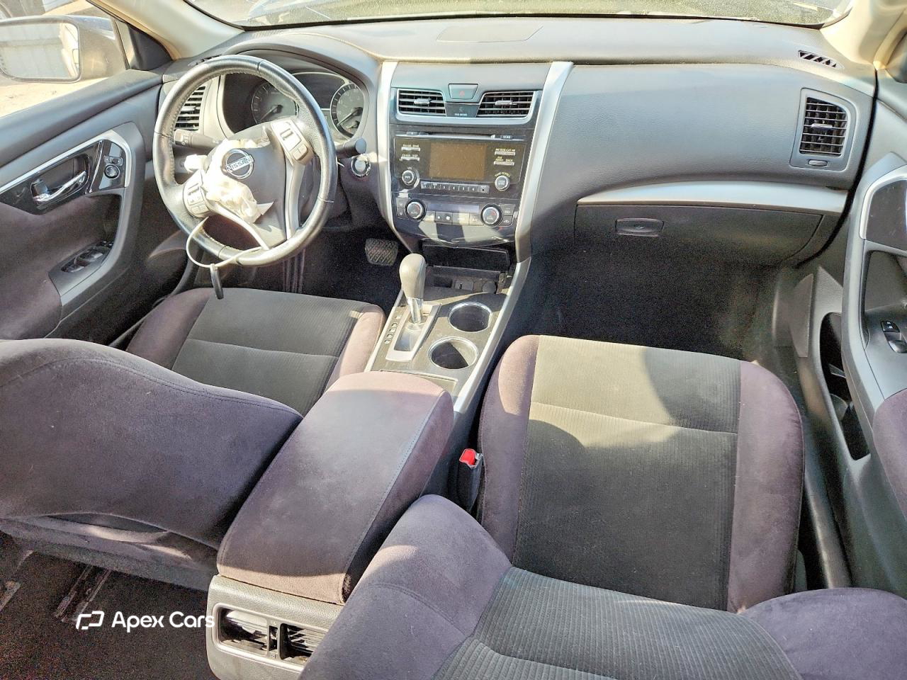 Nissan Altima 2013