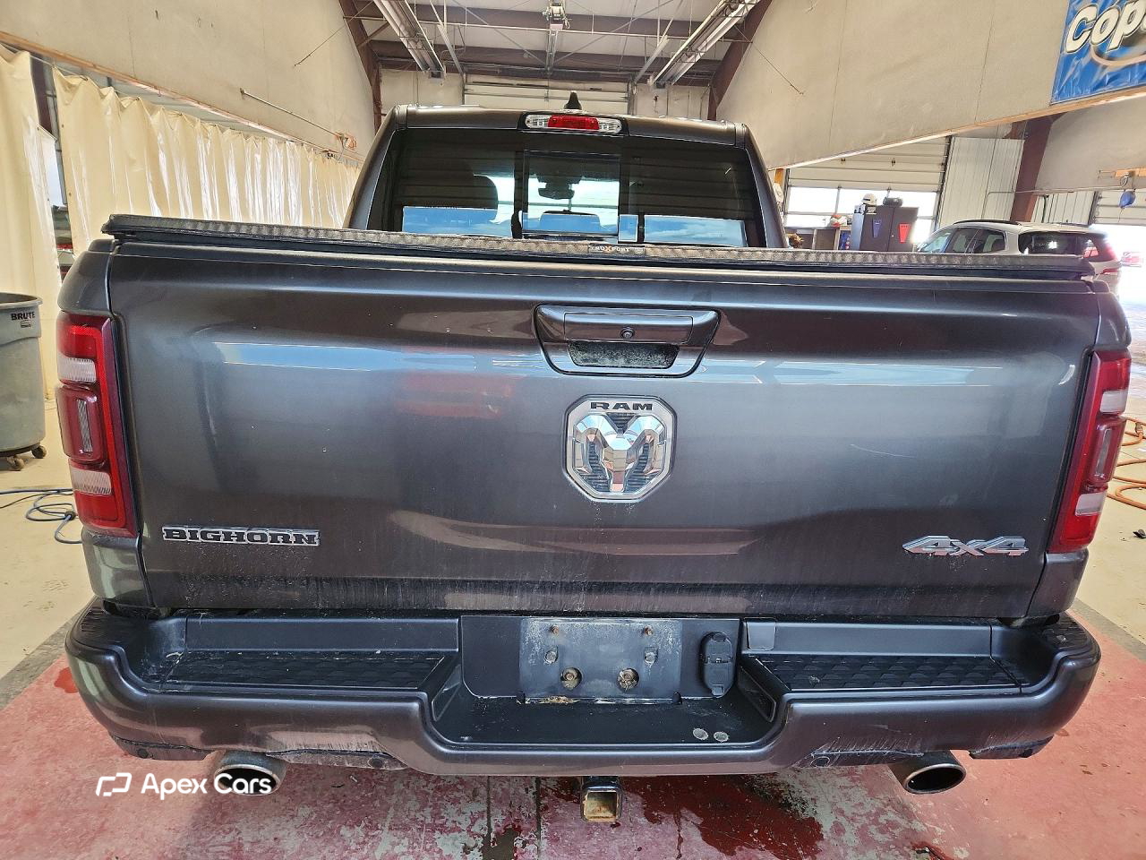 RAM 1500 2019