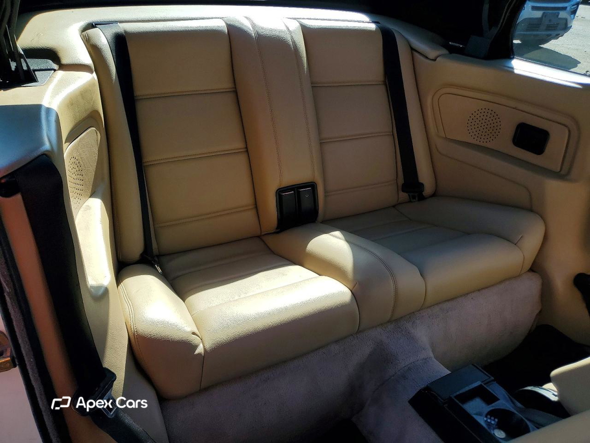 BMW Series 3 1990