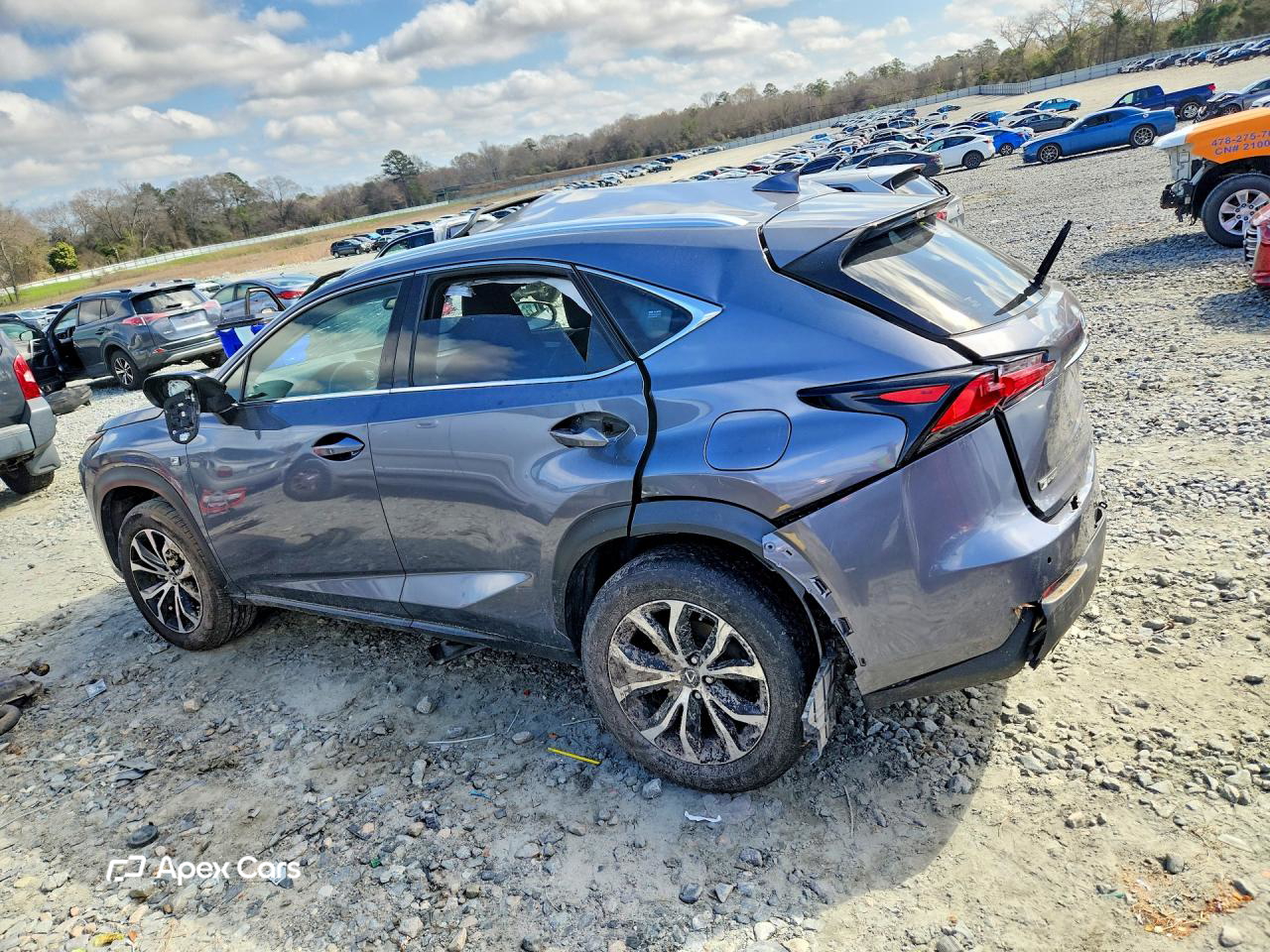 Lexus NX 2017