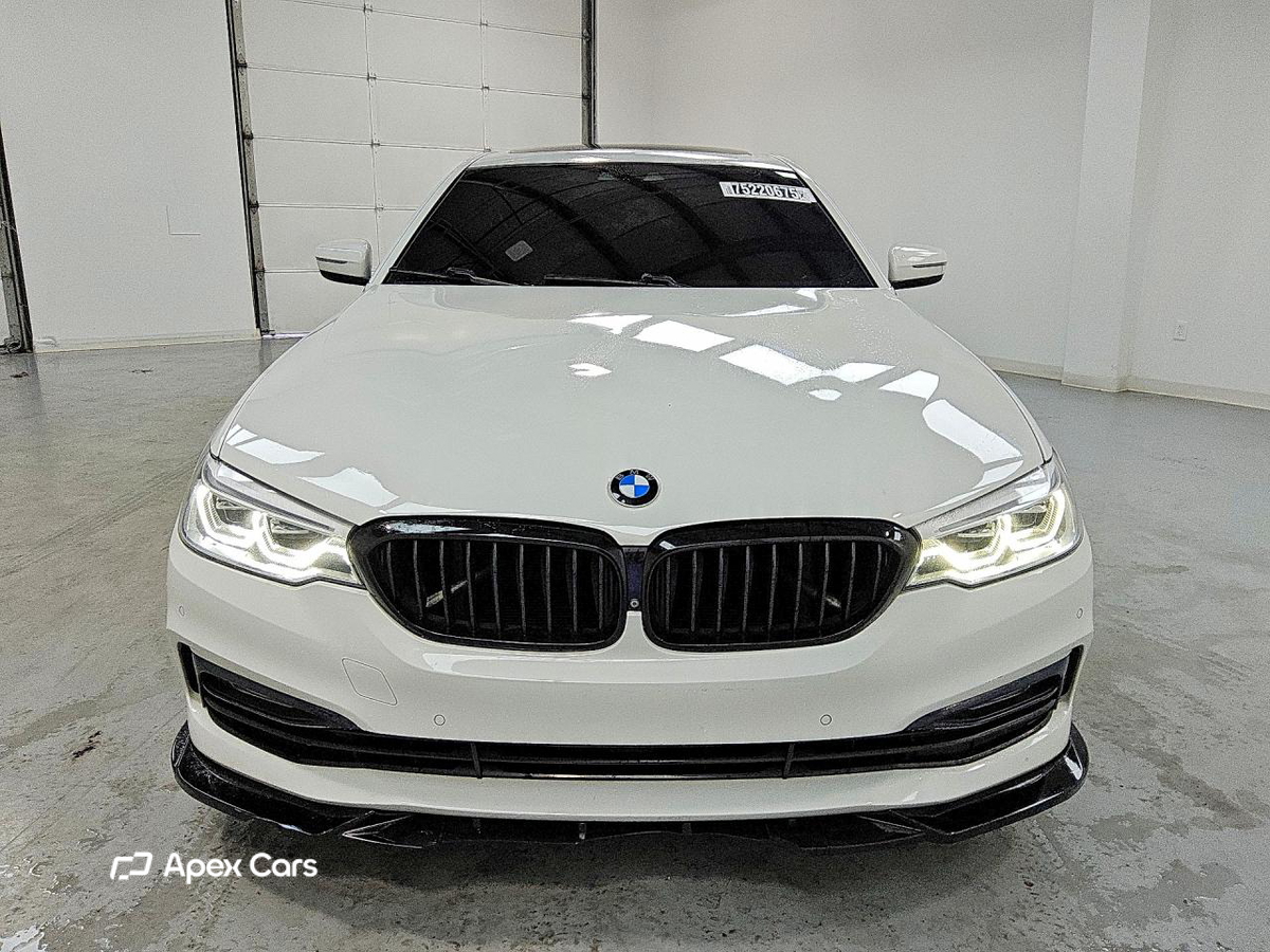 BMW Series 5 2017