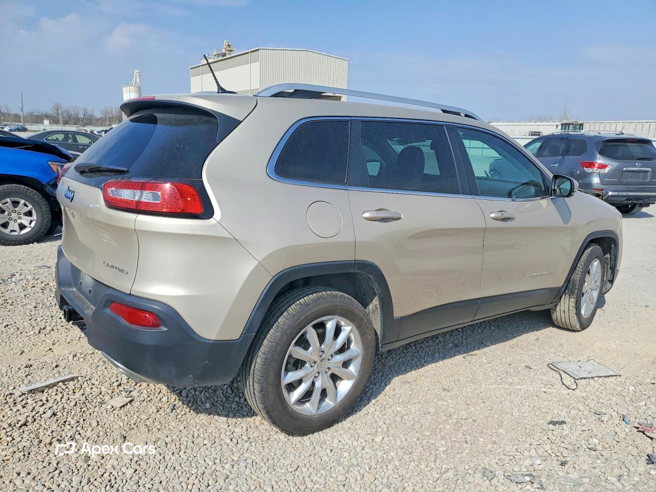 Jeep Cherokee 2015