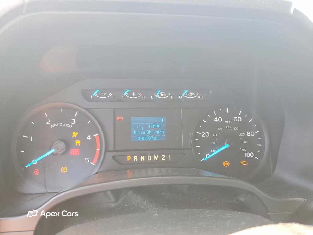 Ford F250 2017