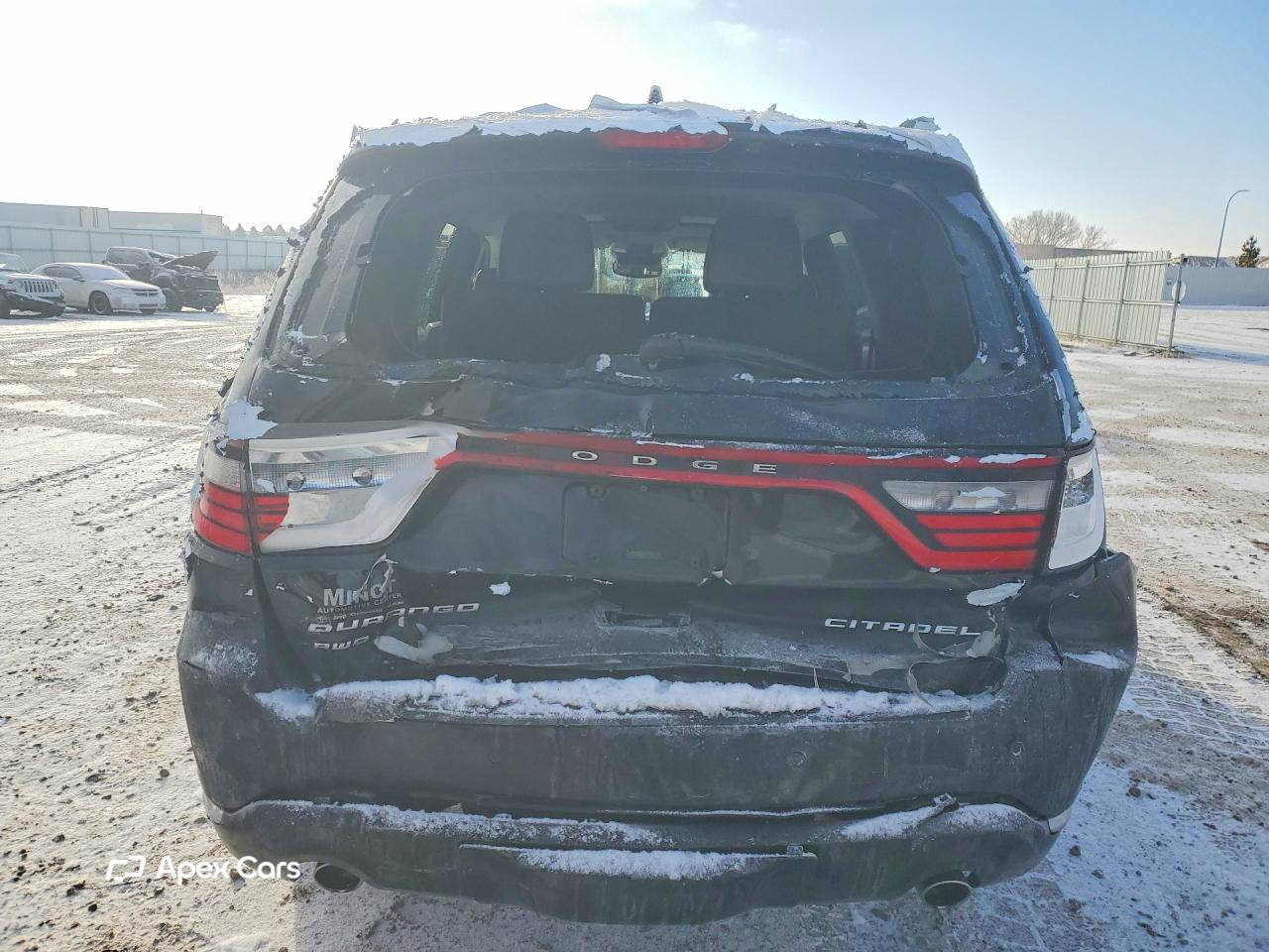 Dodge Durango 2017