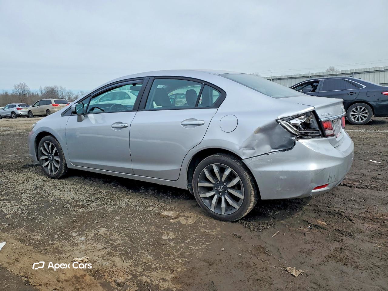 Honda Civic 2015