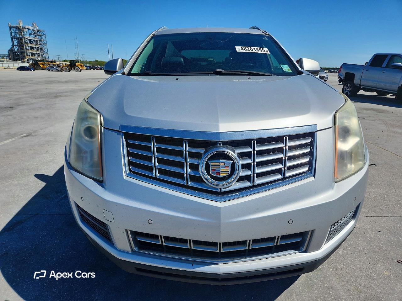 Cadillac SRX 2014
