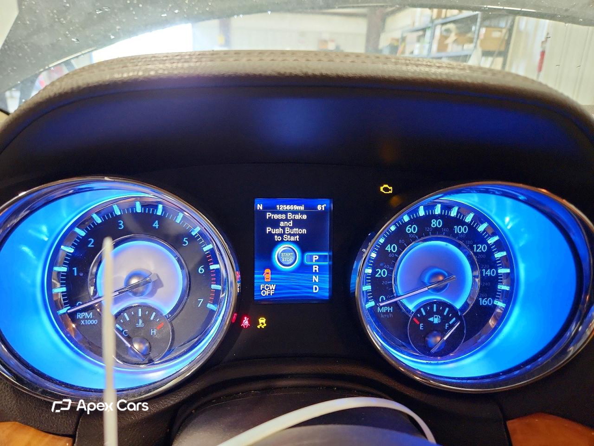 Chrysler 300 2012