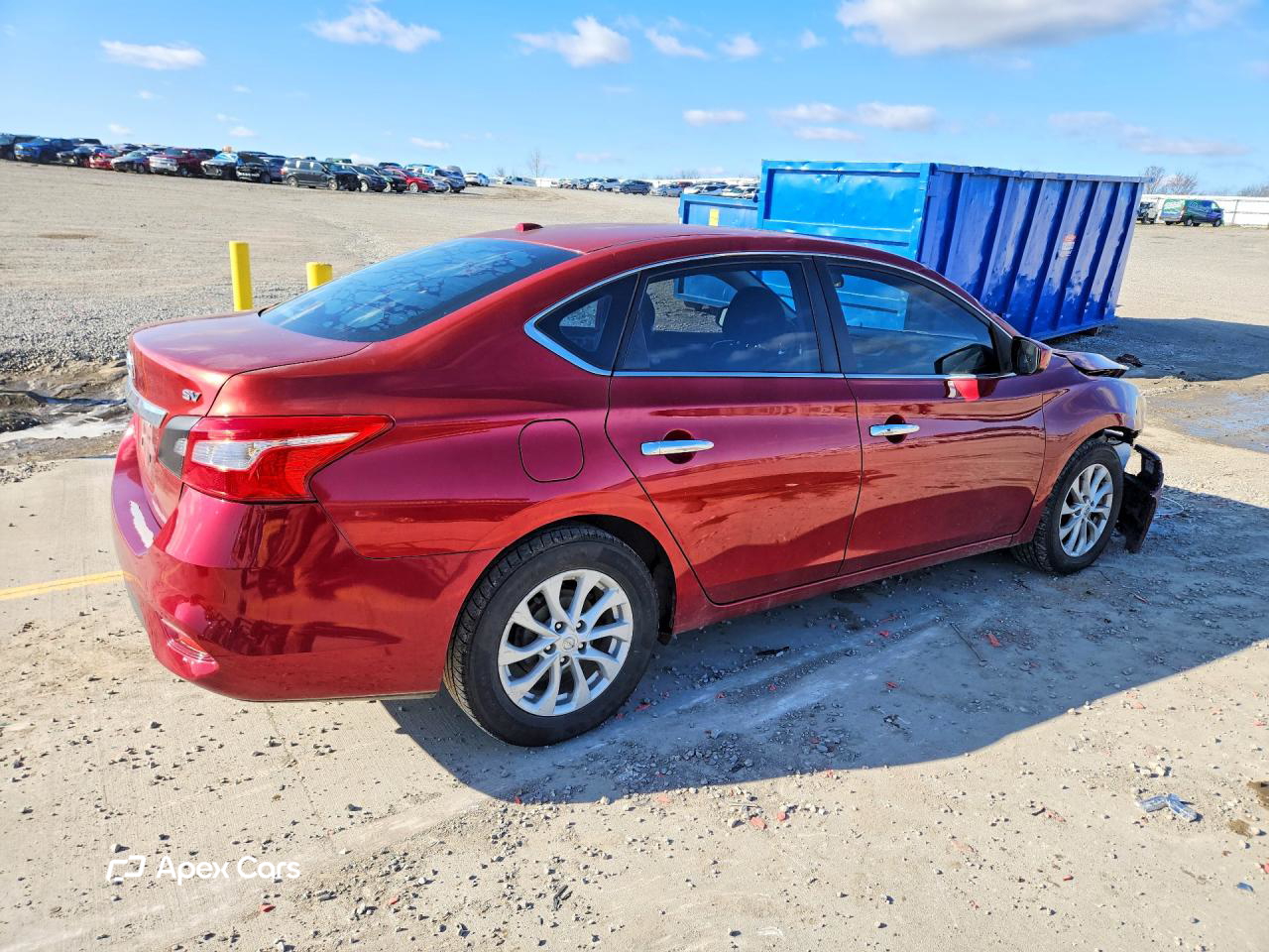 Nissan Sentra 2018