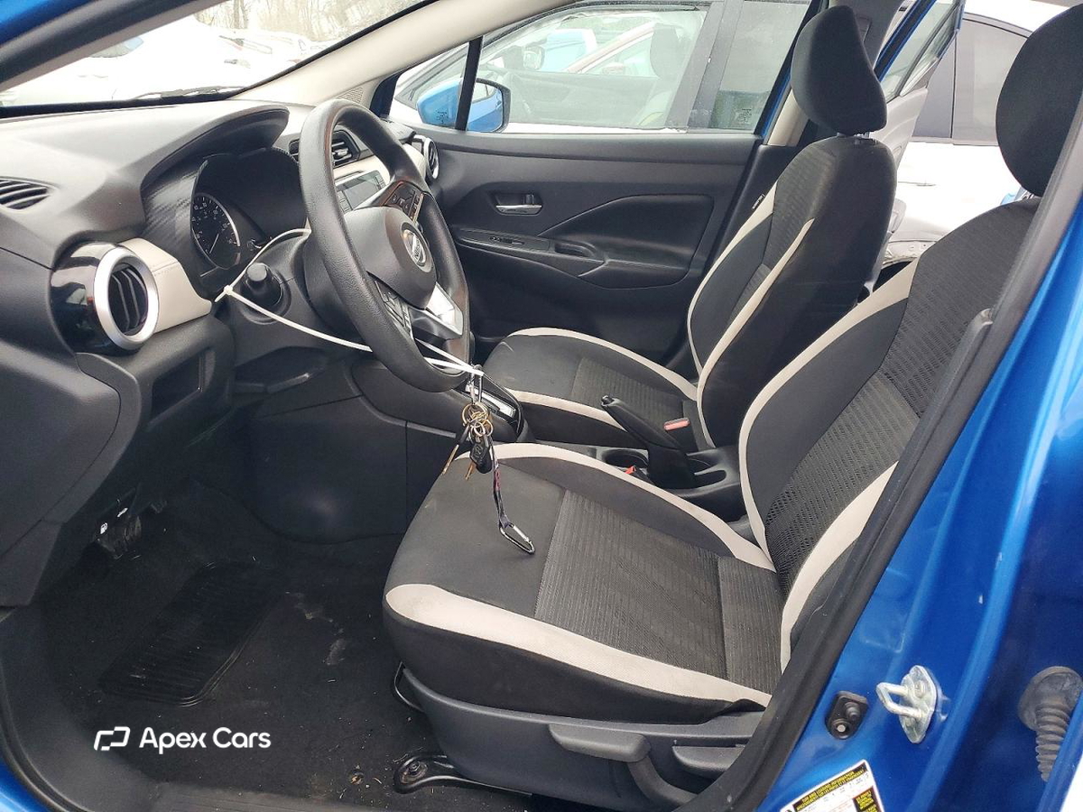 Nissan Versa 2020