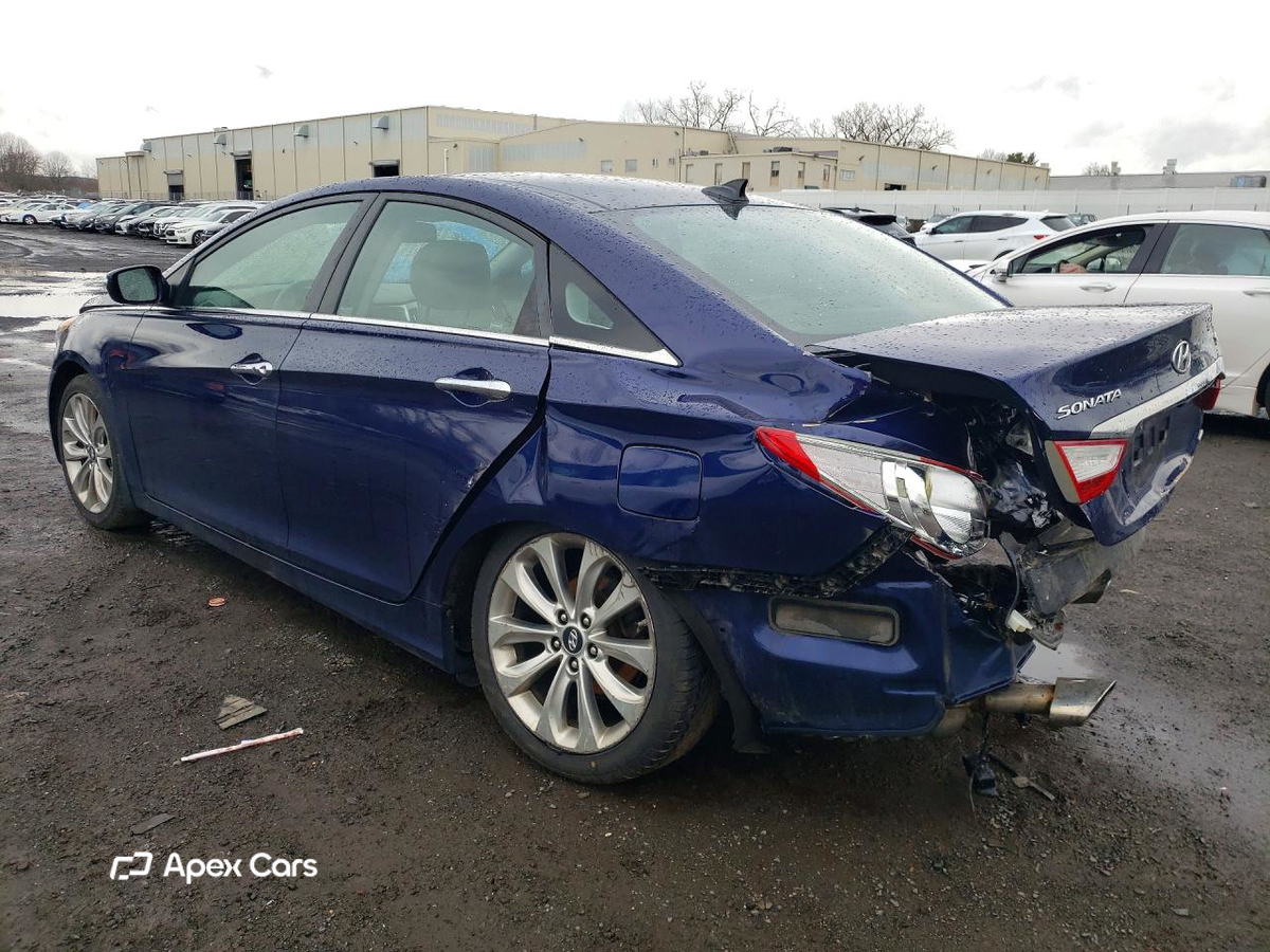 Hyundai Sonata 2012