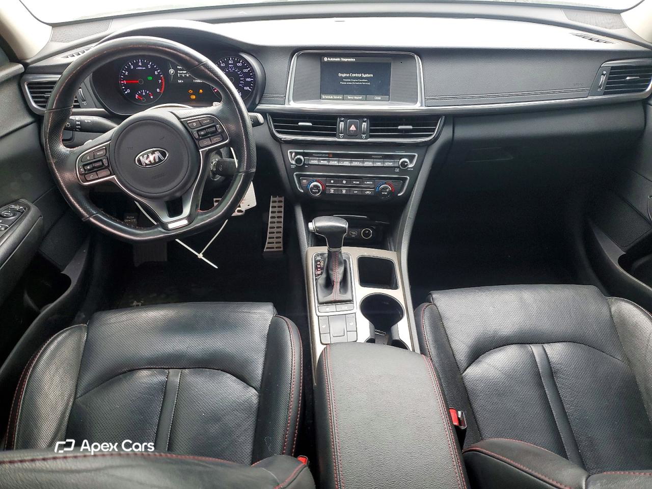 Kia Optima 2017