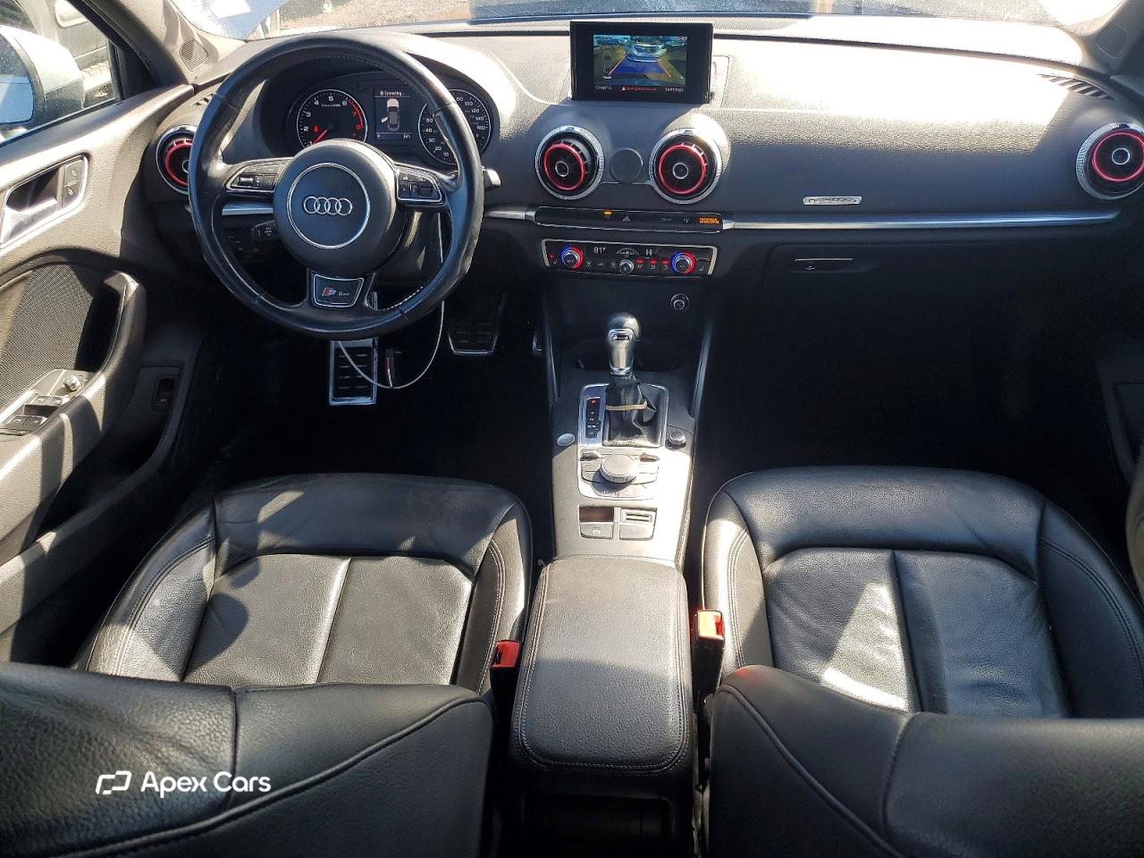 Audi A3 2016